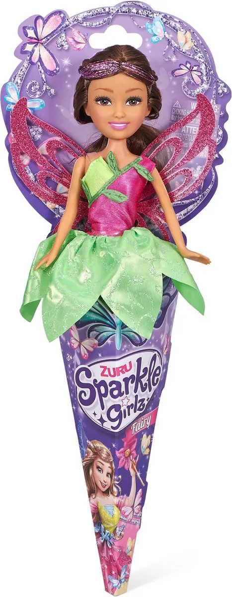ZURU Sparkle Girlz Pop - Multicolore