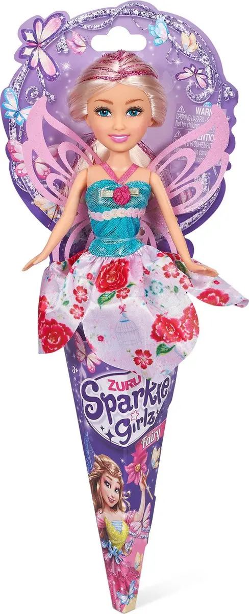 ZURU Sparkle Girlz Pop - Multicolore