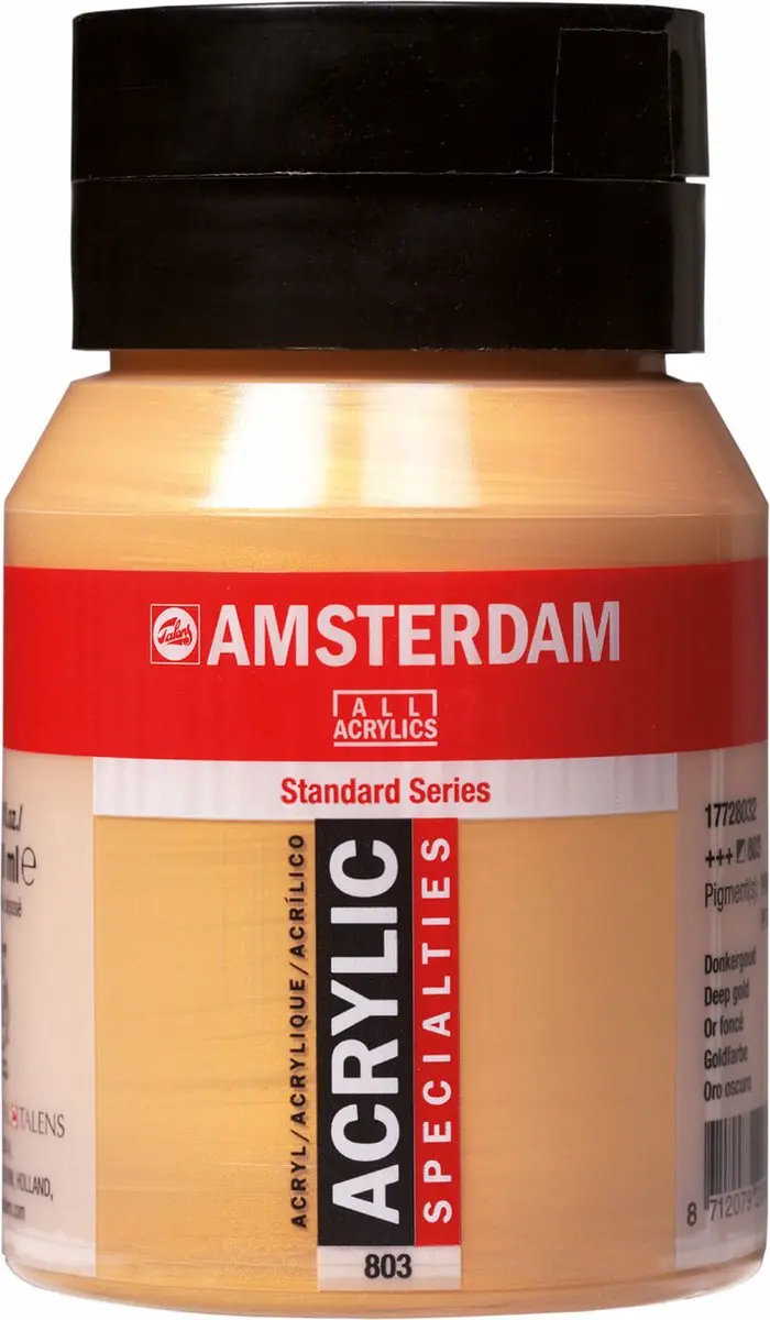 Amsterdam Standard Acrylverf 500ml