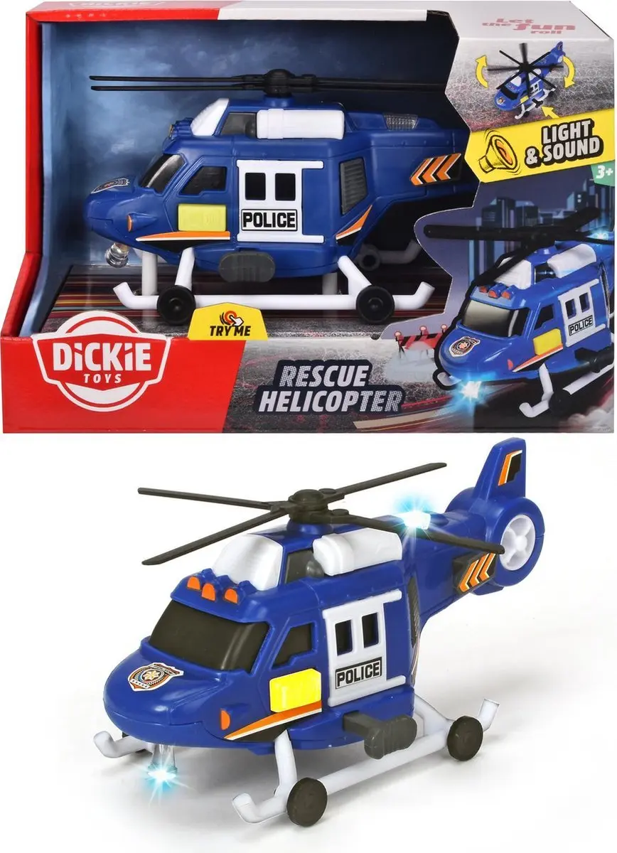 Dickie Toys Helikopter 203302016