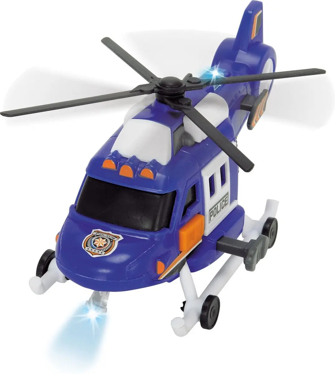 Dickie Toys Helikopter 203302016 - Licht & Geluid - 18cm