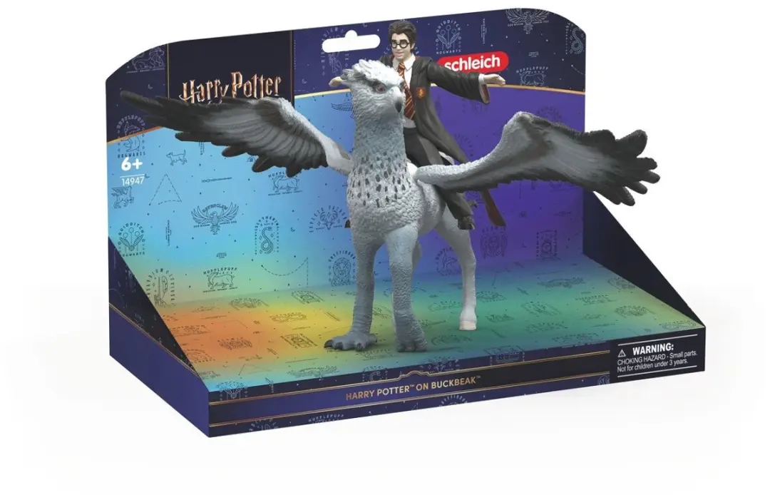 Schleich Harry Potter Scheurbek - 14947