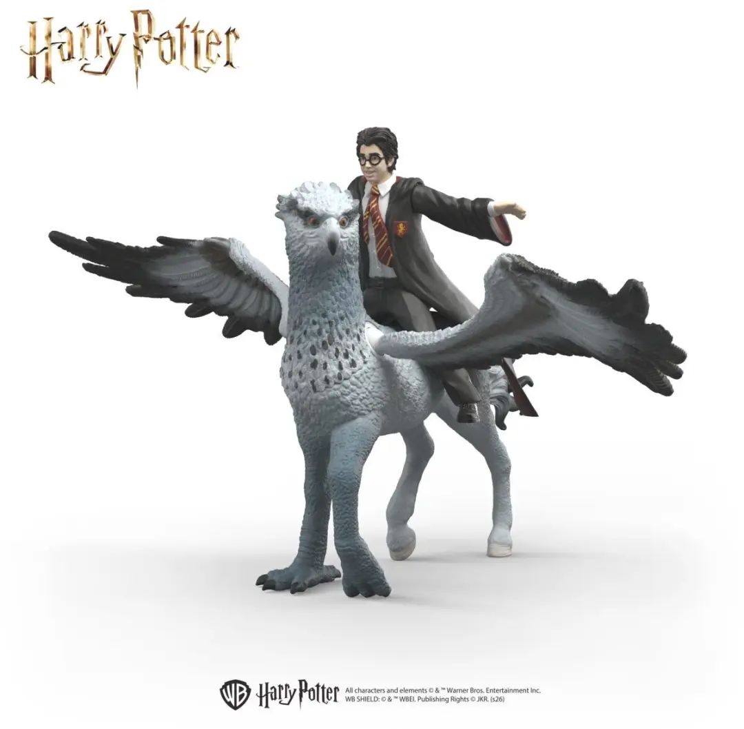 Schleich Harry Potter Scheurbek
