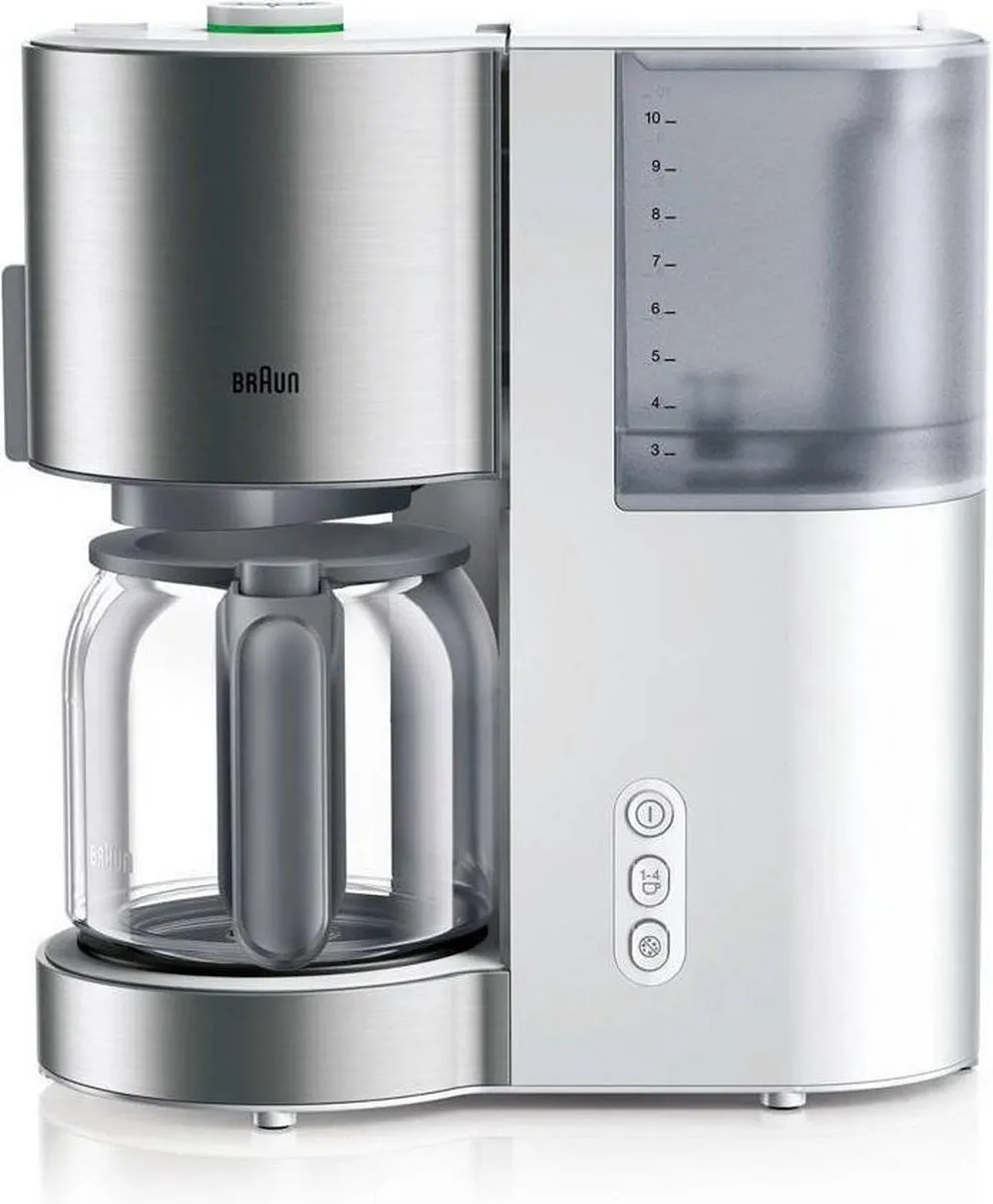 Braun ID Collection KF 5120 Filterkoffiezetapparaat
