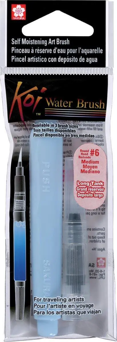Sakura Koi Water Brush M