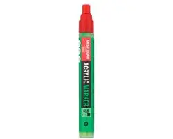 Amsterdam Markers 4mm Permanentgroen Licht 618