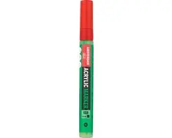 Amsterdam Markers 4mm Permanentgroen Licht 618