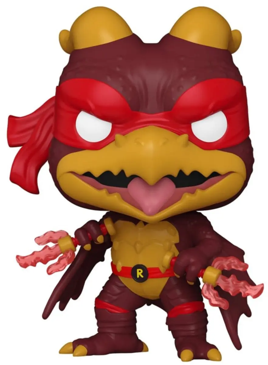 Funko Godzilla x Turtles POP! Raphael x Rodan FK90585 - 9cm