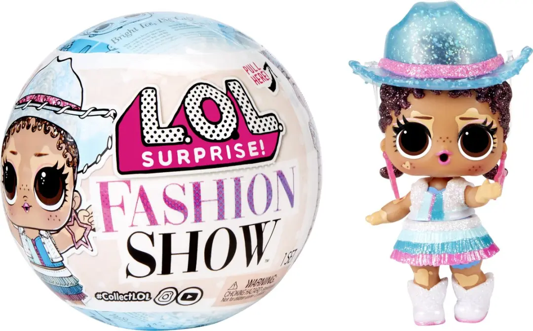 LOL Surprise! Fashion Show Minipop