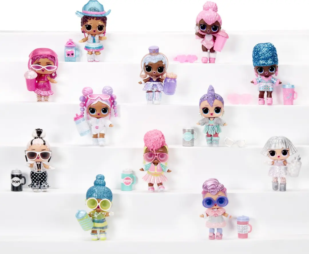LOL Surprise! Fashion Show Minipop - Multikleur
