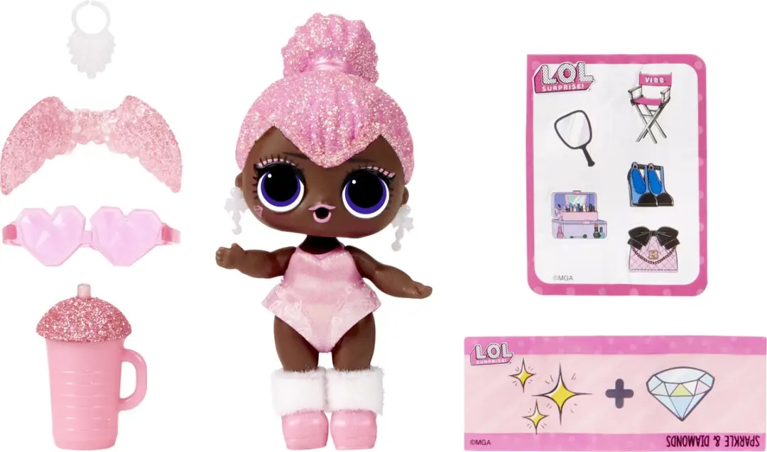 LOL Surprise! Fashion Show Minipop - Multikleur