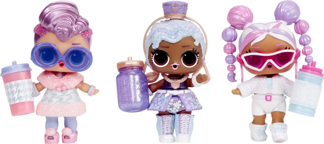 LOL Surprise! Fashion Show Minipop - Multikleur