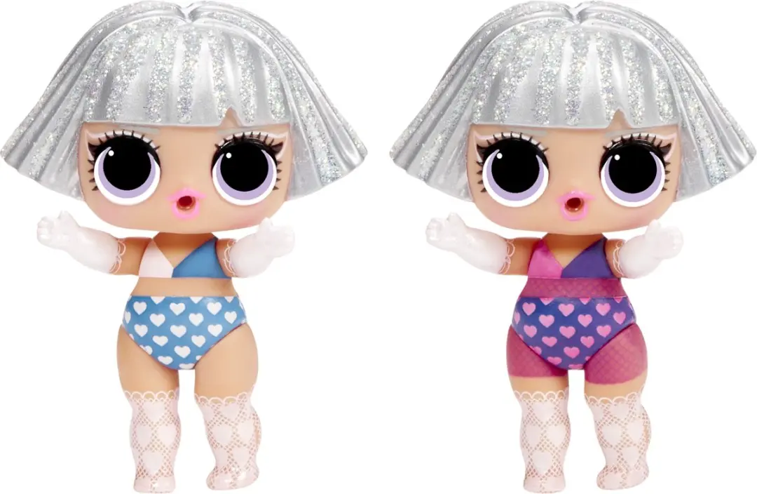 LOL Surprise! Fashion Show Minipop - Multikleur