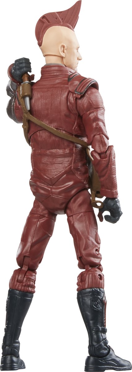 Hasbro Guardians Of The Galaxy Actiefiguur Kraglin 15 cm Comics Marvel Legends Multicolours