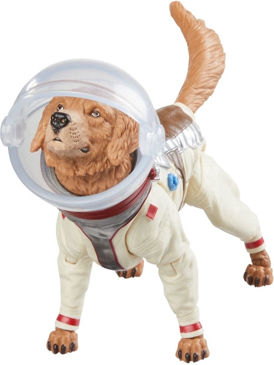 Hasbro Guardians Of The Galaxy Actiefiguur Kraglin 15 cm Comics Marvel Legends Multicolours