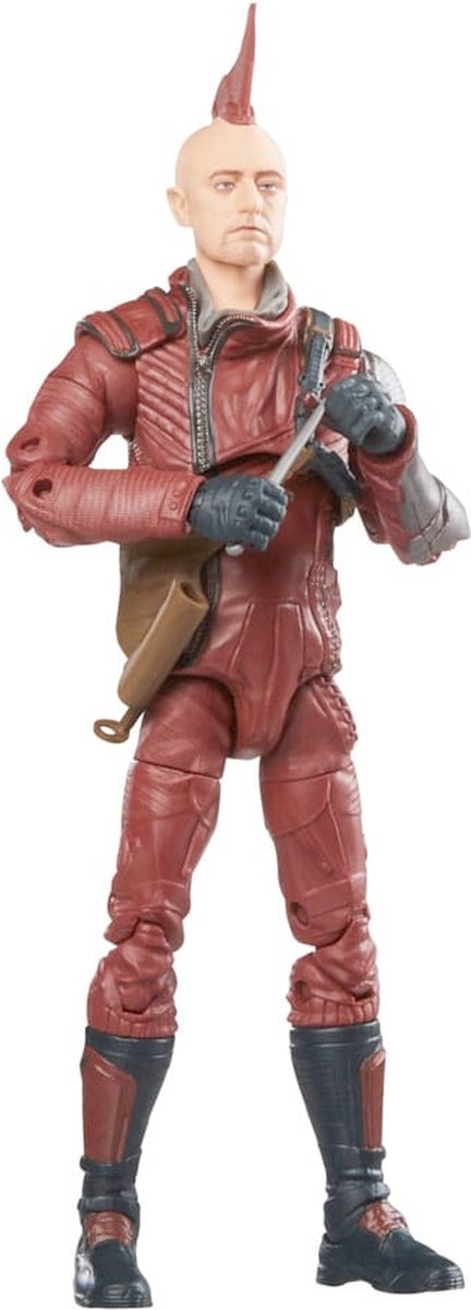 Hasbro Guardians Of The Galaxy Actiefiguur Kraglin 15 cm Comics Marvel Legends Multicolours