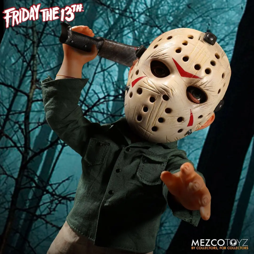 Mezco Jason Voorhees Friday The 13th Mega Scale 90420