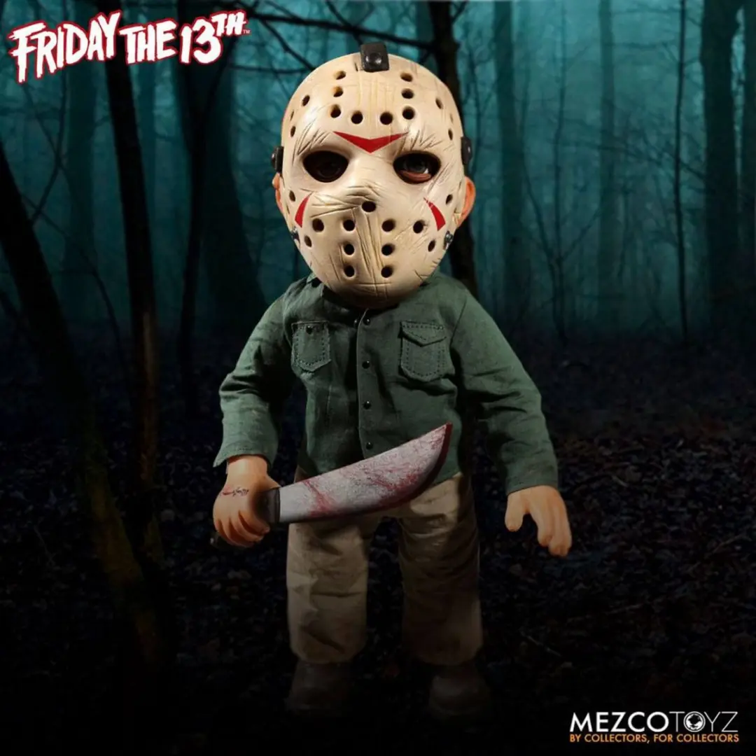 Mezco Jason Voorhees Friday The 13th Mega Scale 90420 - Diverse kleuren