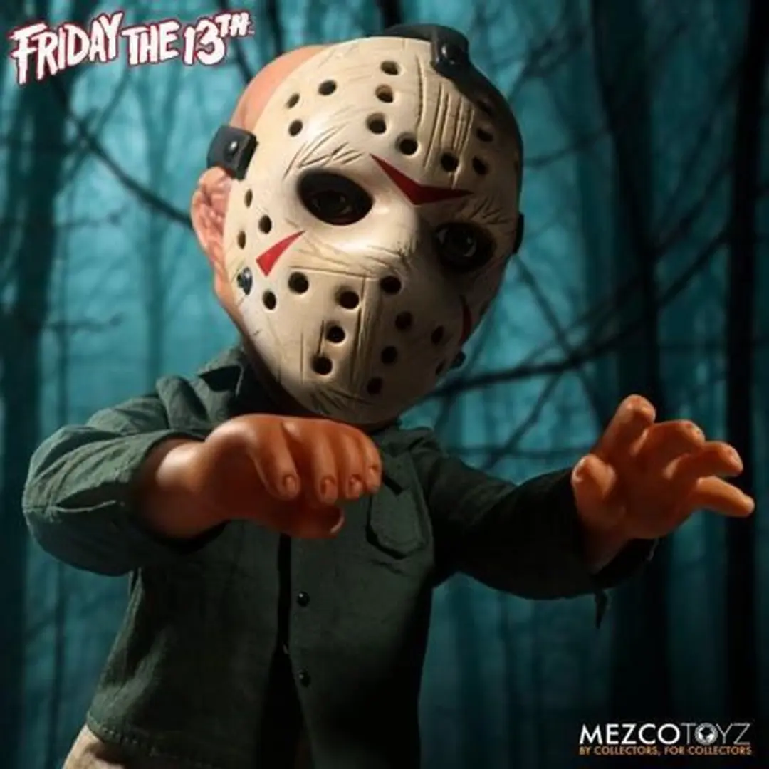 Mezco Jason Voorhees Friday The 13th Mega Scale 90420 - Diverse kleuren