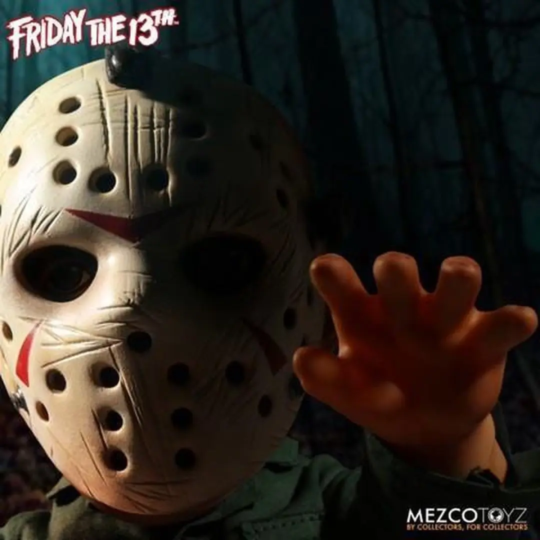 Mezco Jason Voorhees Friday The 13th Mega Scale 90420 - Diverse kleuren