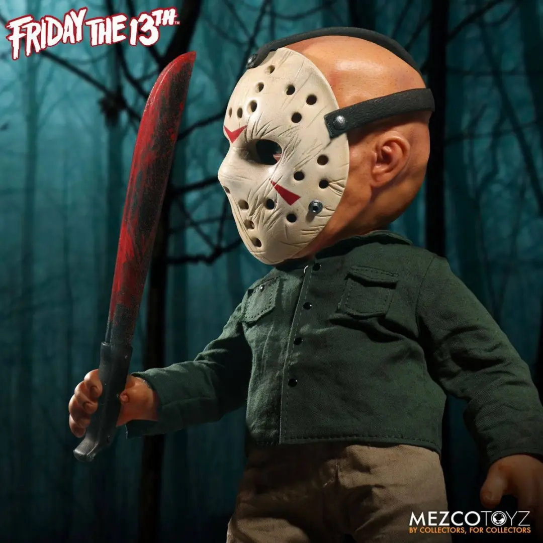 Mezco Jason Voorhees Friday The 13th Mega Scale 90420 - Diverse kleuren