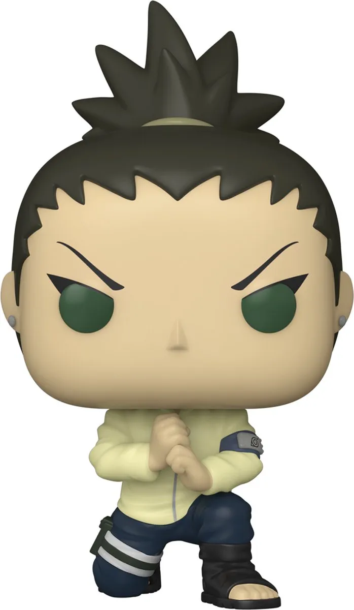 Funko Pop! Boruto Shikadai #103 - Multi