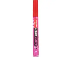 Amsterdam Markers 4mm Permanentviolet Roodviolet
