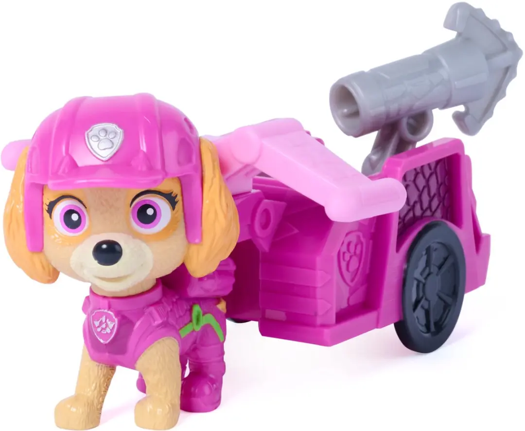 PAW Patrol Skye Dino-gereedschapsset 6076022 - Meerkleurig