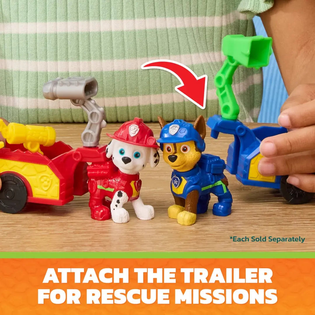 PAW Patrol Skye Dino-gereedschapsset 6076022 - Meerkleurig