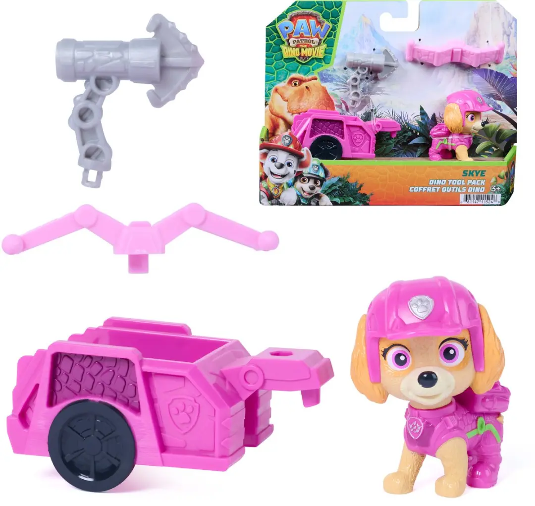 PAW Patrol Skye Dino-gereedschapsset 6076022