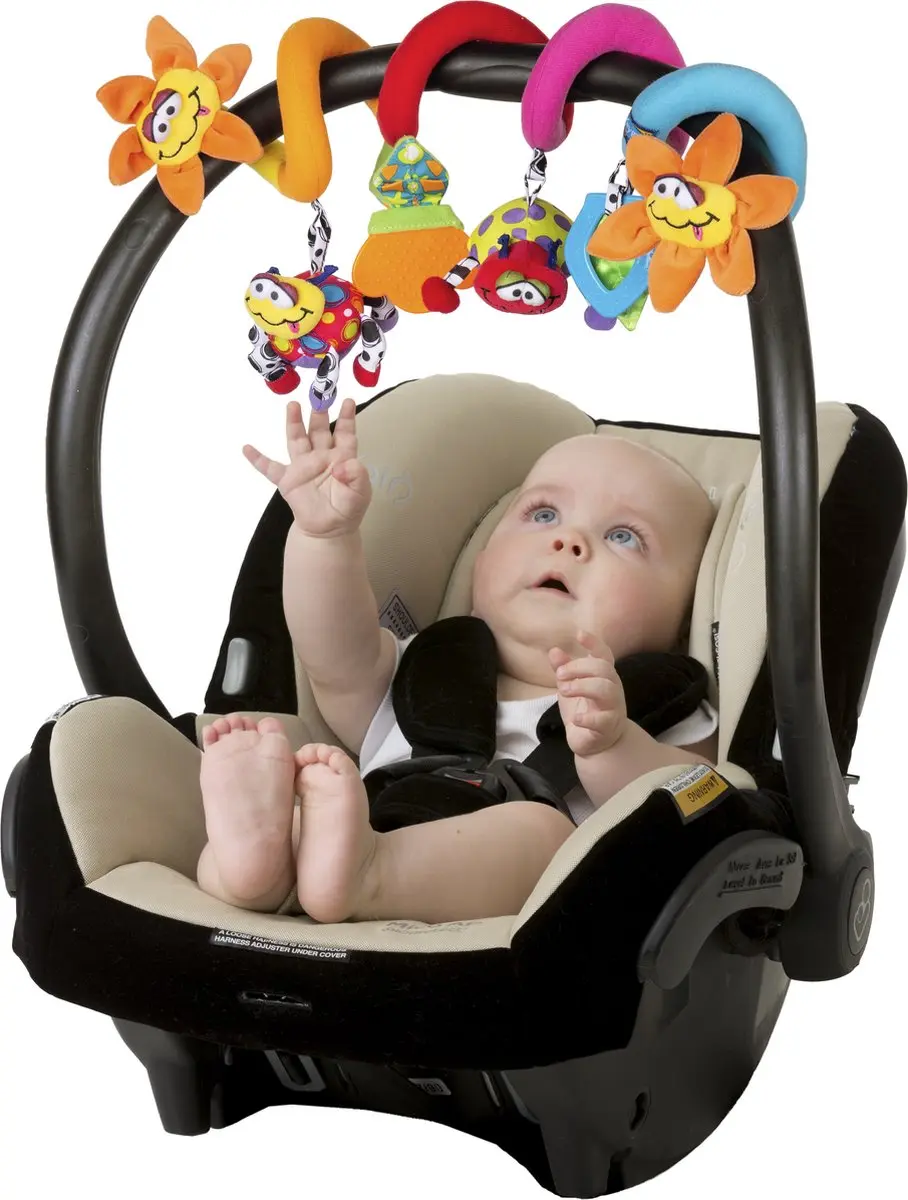 Playgro Amazing Garden Twirly Whirly Speelgoed - 1 Stuk - Multi