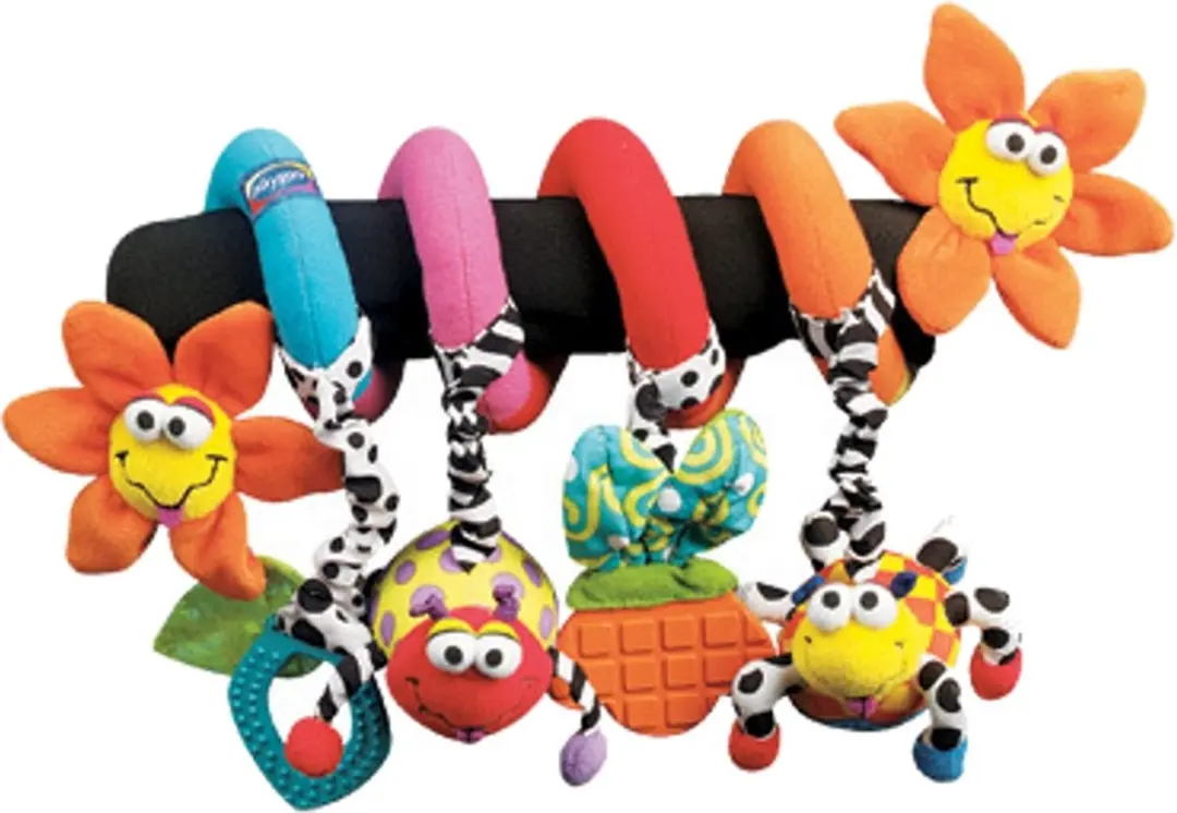 Playgro Amazing Garden Twirly Whirly Speelgoed