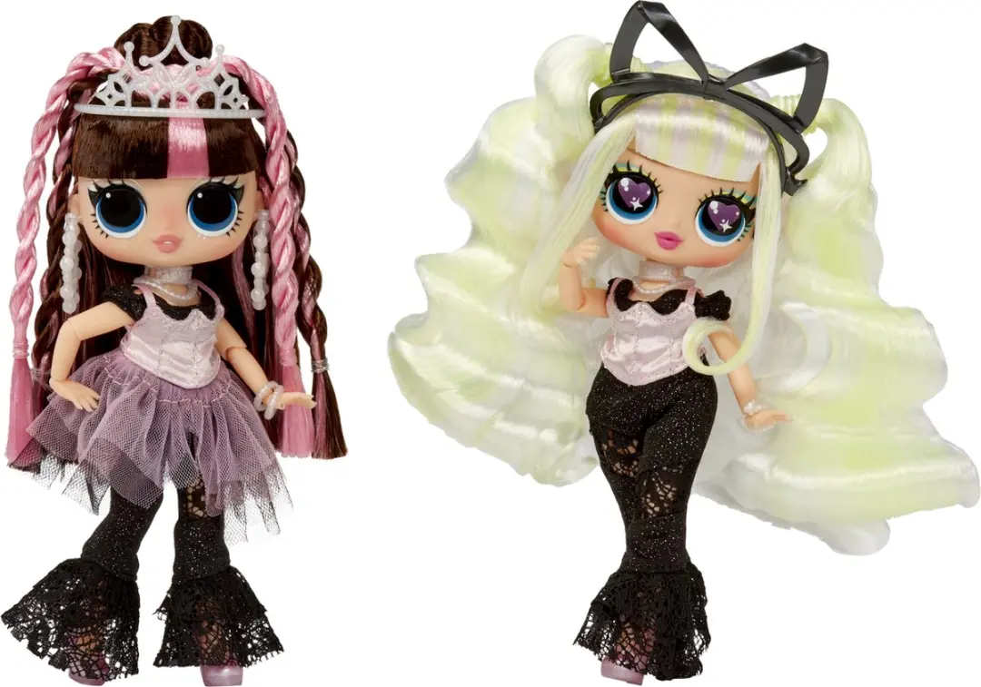 LOL Surprise! Billie Swap Modepop Bronze-2-Blonde 16,5cm