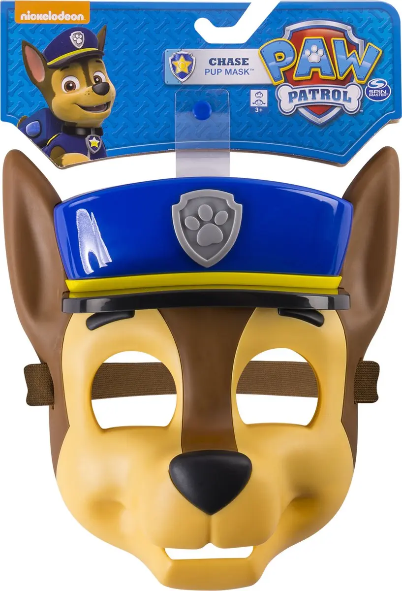 PAW Patrol Rubble Masker