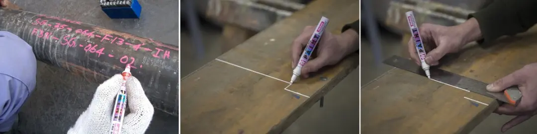 Sakura Paint Marker Paars Medium - 1 Stuk