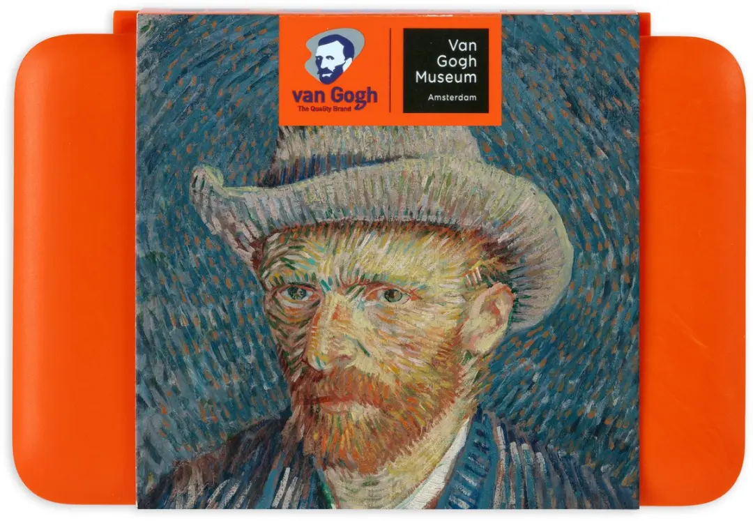 Van Gogh Aquarelverf Pocket Box