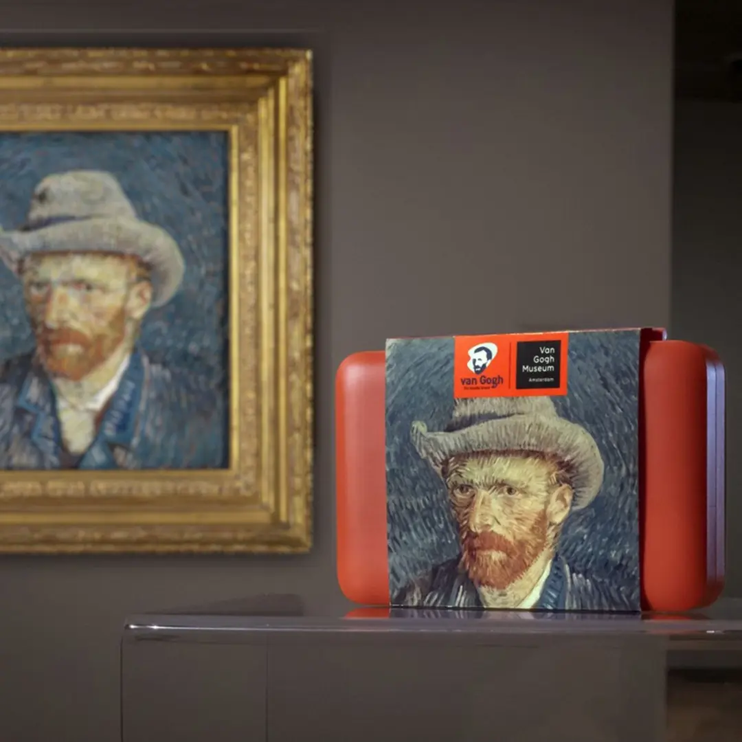 Van Gogh Aquarelverf Pocket Box - Assorti