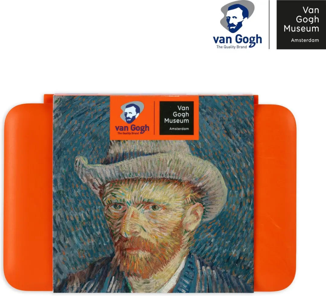 Van Gogh Aquarelverf Pocket Box - Assorti