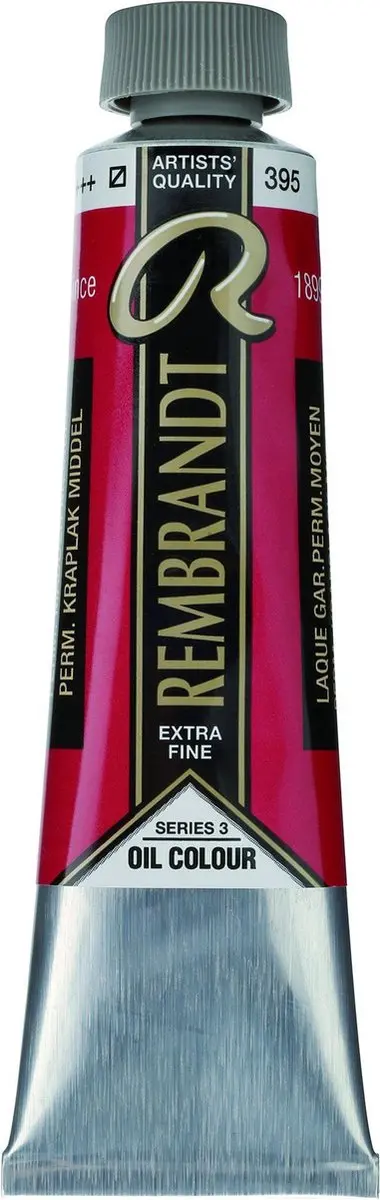 Rembrandt Olieverf Permanent Madder Medium 15ml