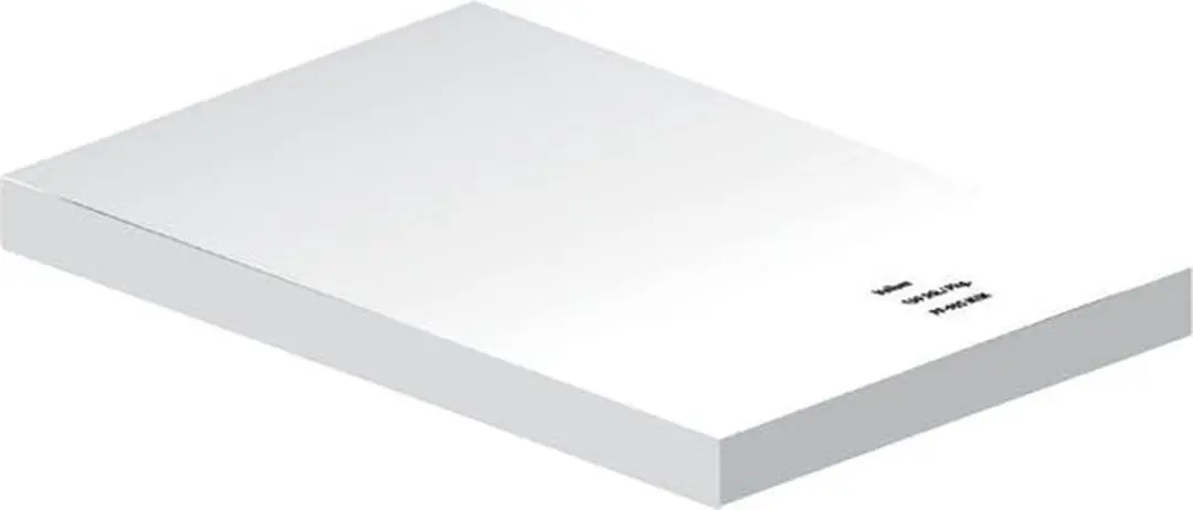 Colop EOS Vellum Papier A4 Semi Transparant
