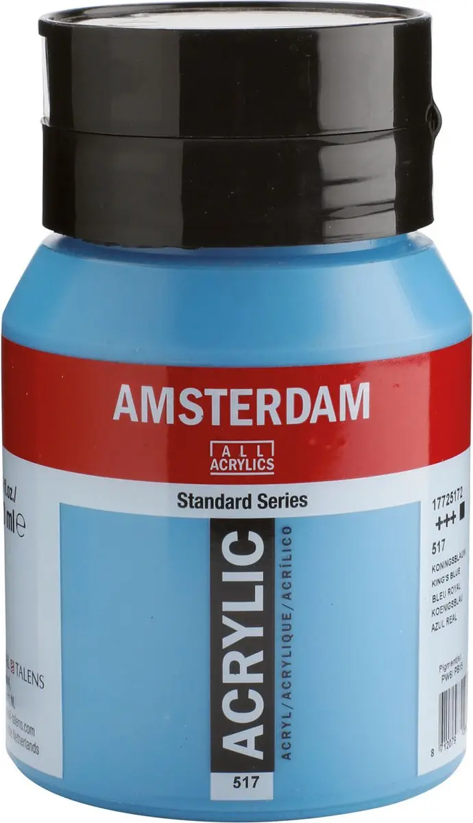 Amsterdam Standard Acrylverf 500ml