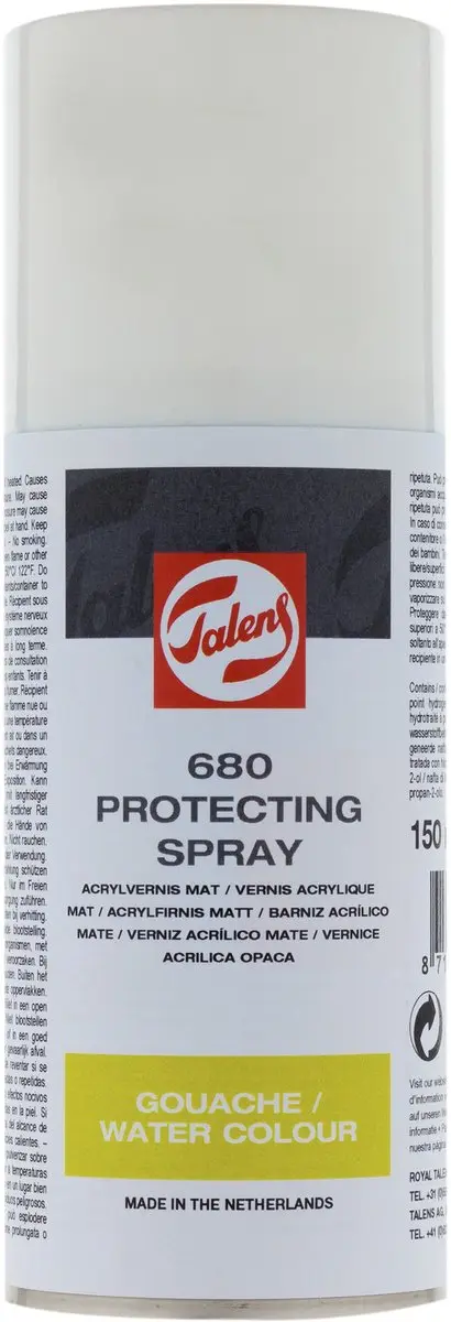 Talens Protecting Spray 150ml