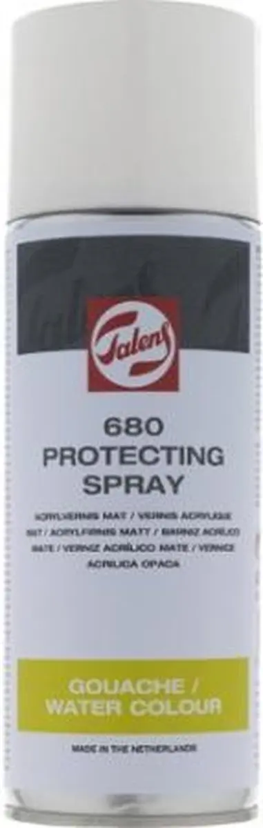 Talens Protecting Spray 150ml - Assorted