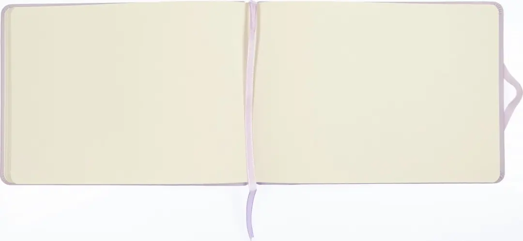 Kangaro K-861233 Schetsboek A5 Landscape - Violet - Hardcover