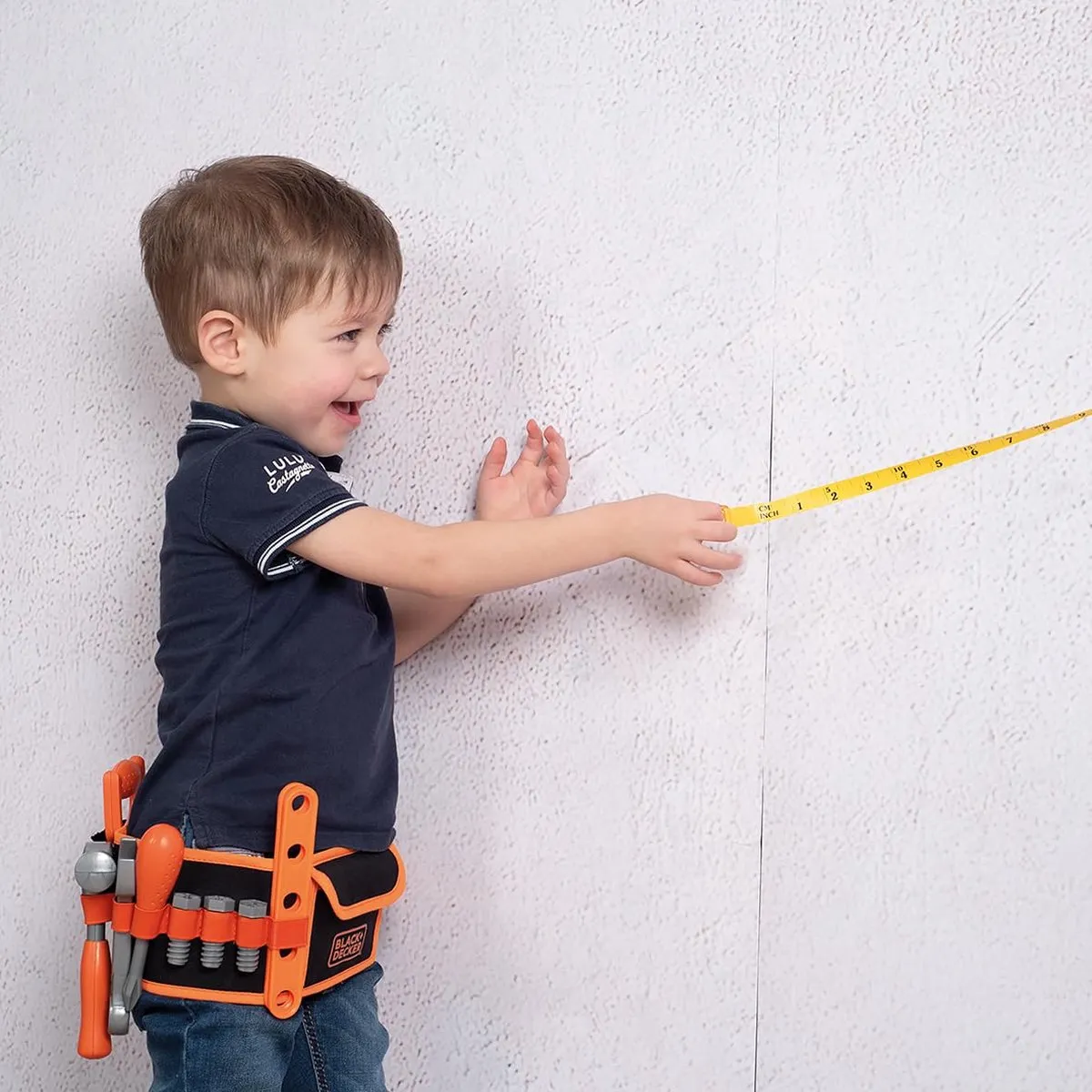 Smoby Black & Decker Gereedschapsriem - Multi kleuren