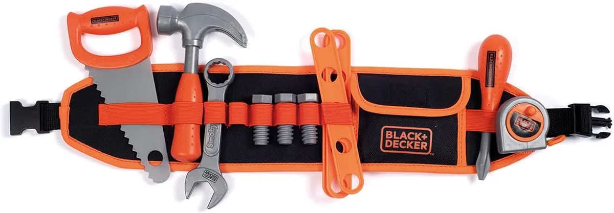 Smoby Black & Decker Gereedschapsriem