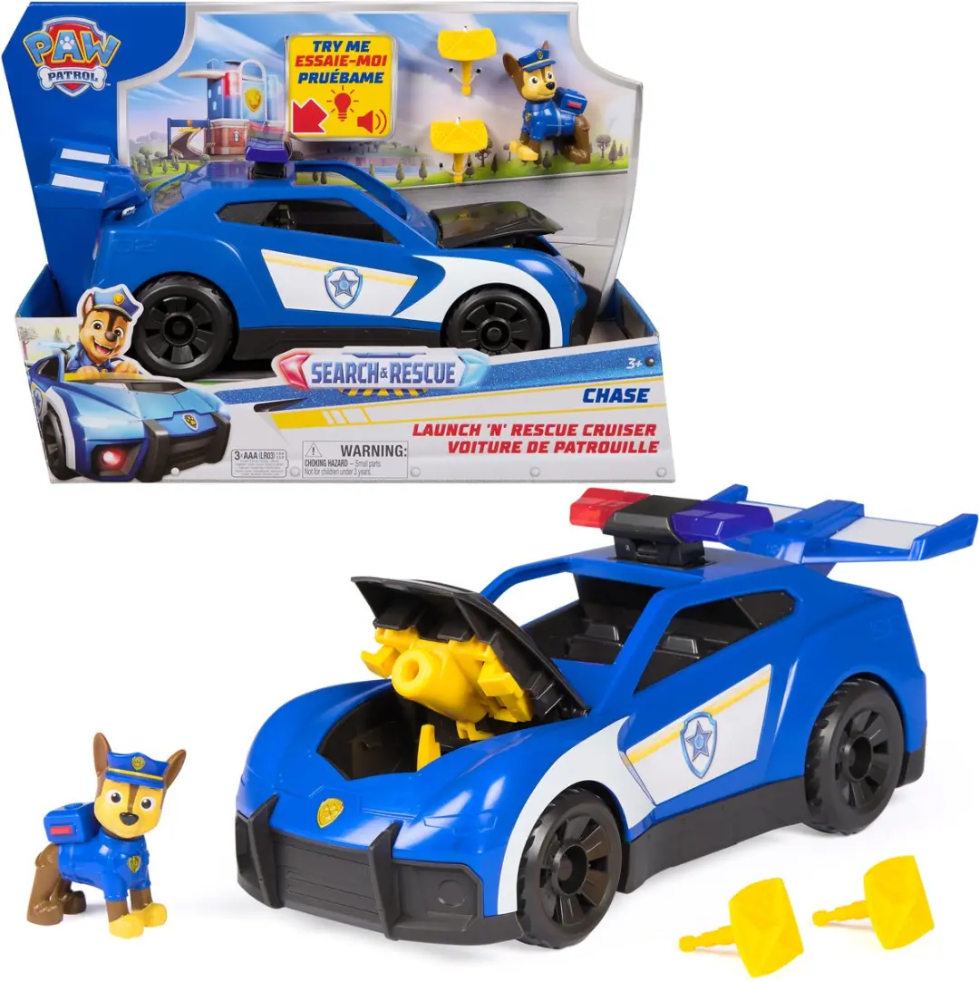 PAW Patrol Chase Politieauto