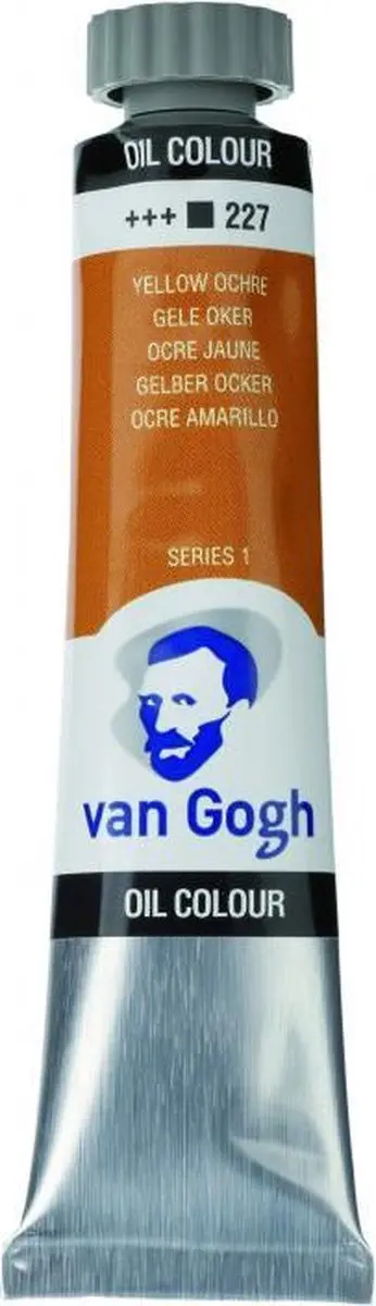Van Gogh Olieverf Yellow Ochre 227