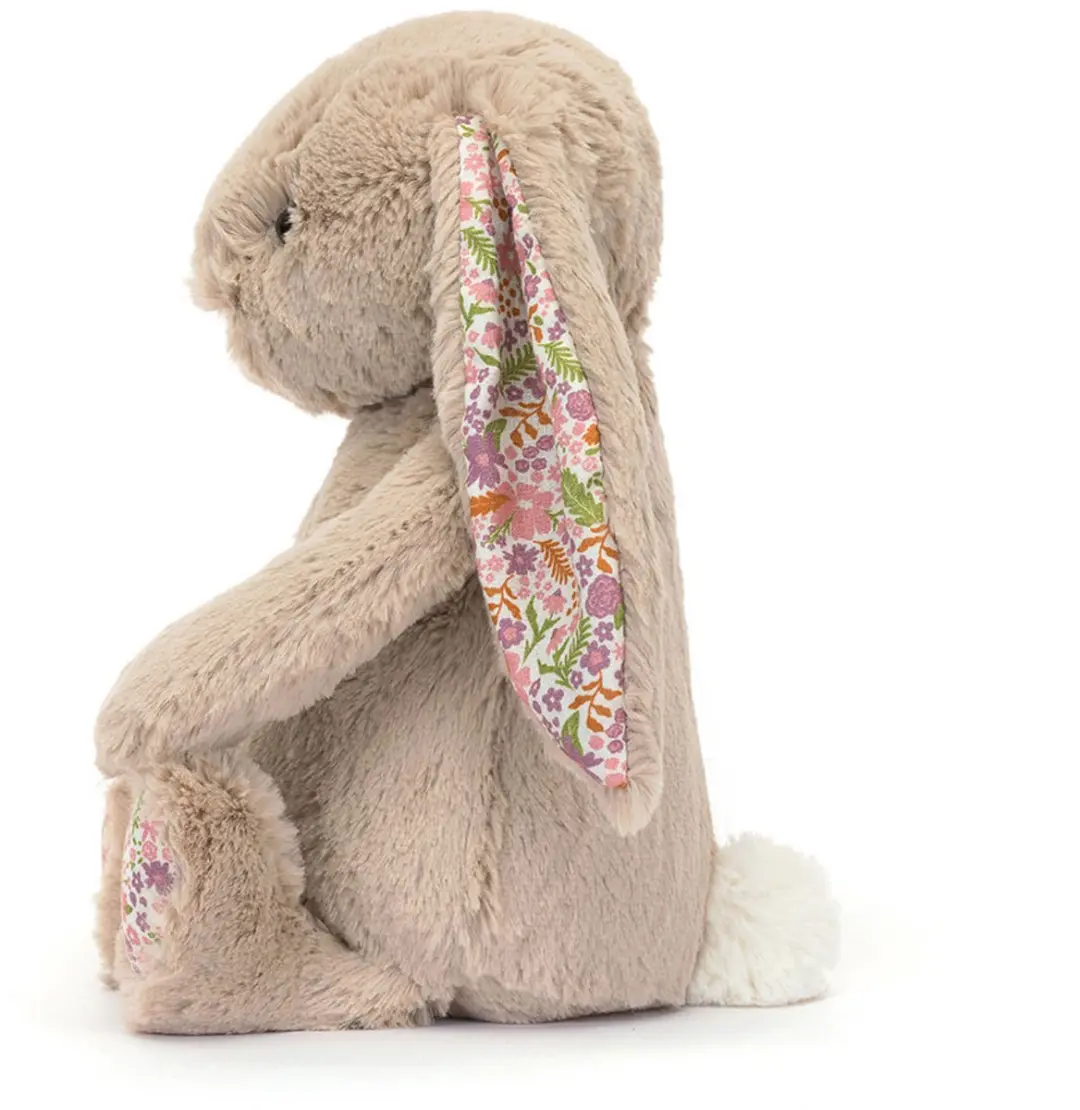 Jellycat Blossom Beige Bunny Knuffel - 31 cm