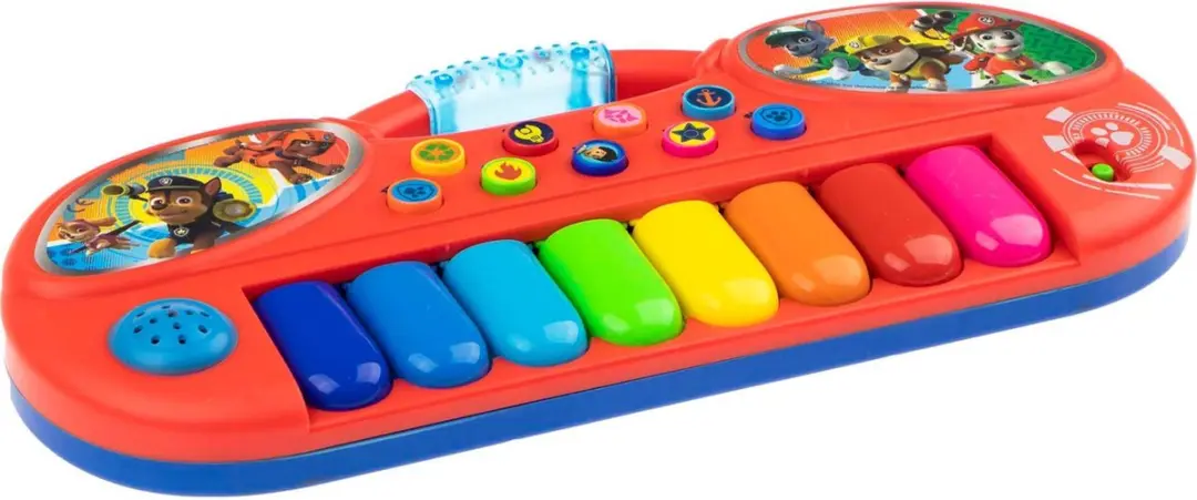 PAW Patrol Elektronisch Keyboard - Multi Colour